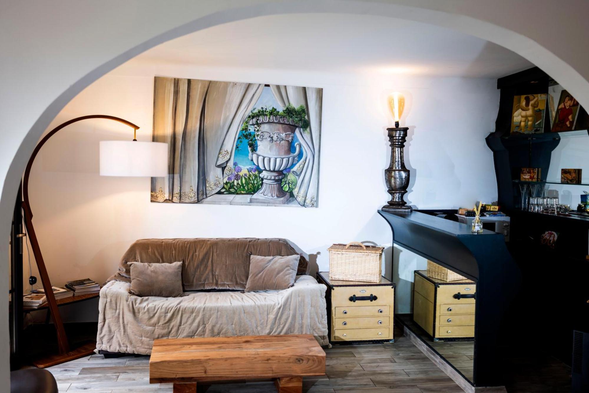 La Bravade Luxe Et Serenite Au Coeur De Saint-Tropez Suites Spacieuses Avec Jardin Enchanteur Exterior foto