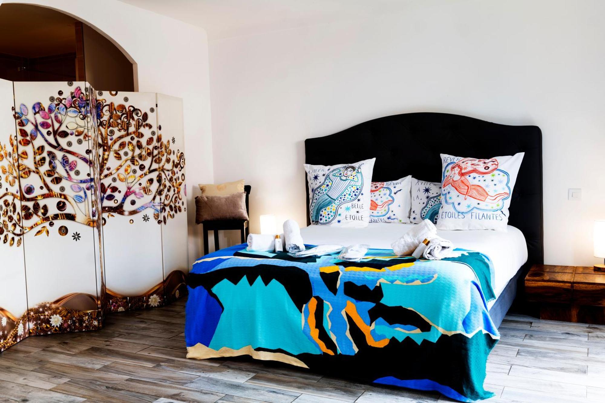 La Bravade Luxe Et Serenite Au Coeur De Saint-Tropez Suites Spacieuses Avec Jardin Enchanteur Exterior foto